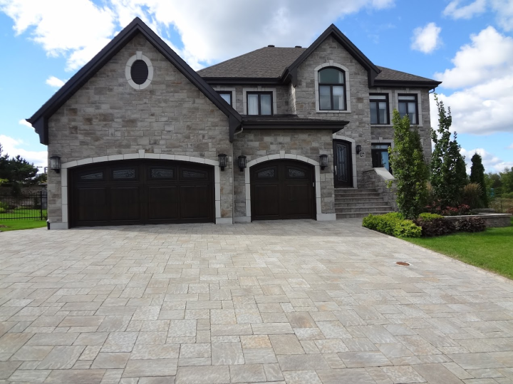 Constructions entrées et trottoirs Gatineau